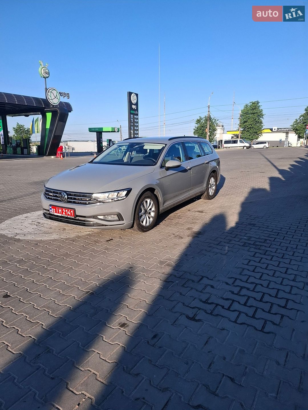 Volkswagen Passat 2022 VIN WVWZZZ3CZPE011776 фото оголошення 26 з 60