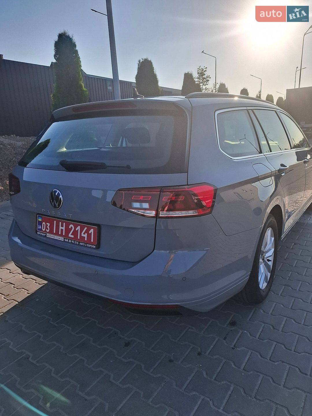 Volkswagen Passat 2022 VIN WVWZZZ3CZPE011776 фото оголошення 27 з 60