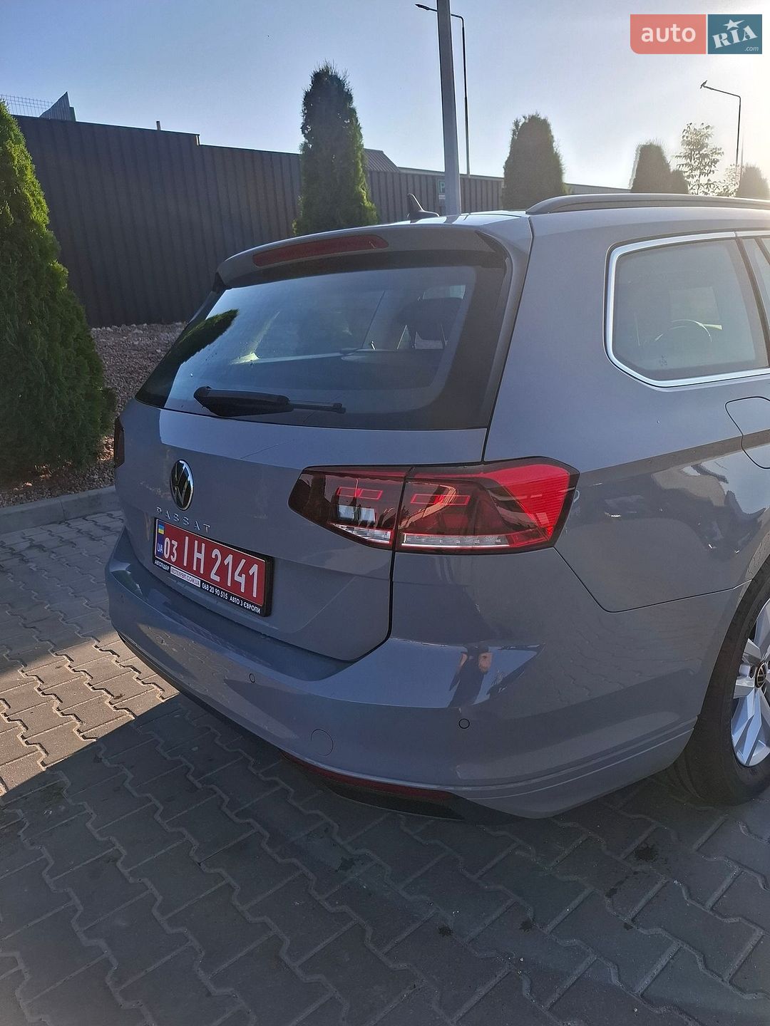 Volkswagen Passat 2022 VIN WVWZZZ3CZPE011776 фото оголошення 28 з 60