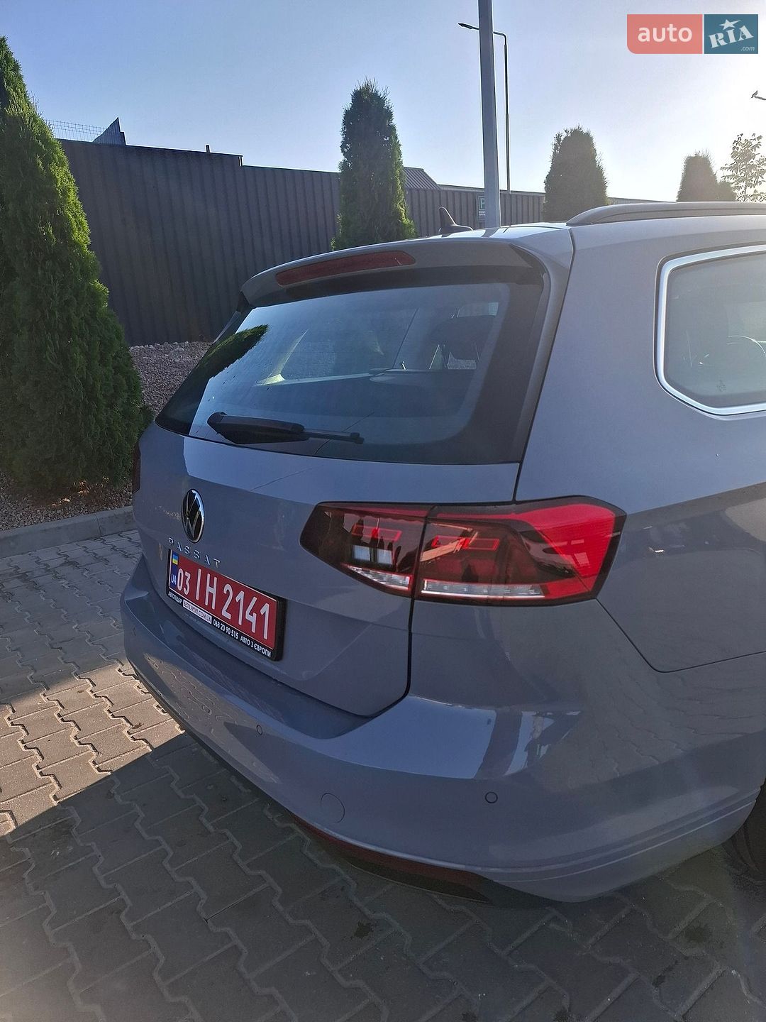 Volkswagen Passat 2022 VIN WVWZZZ3CZPE011776 фото оголошення 29 з 60