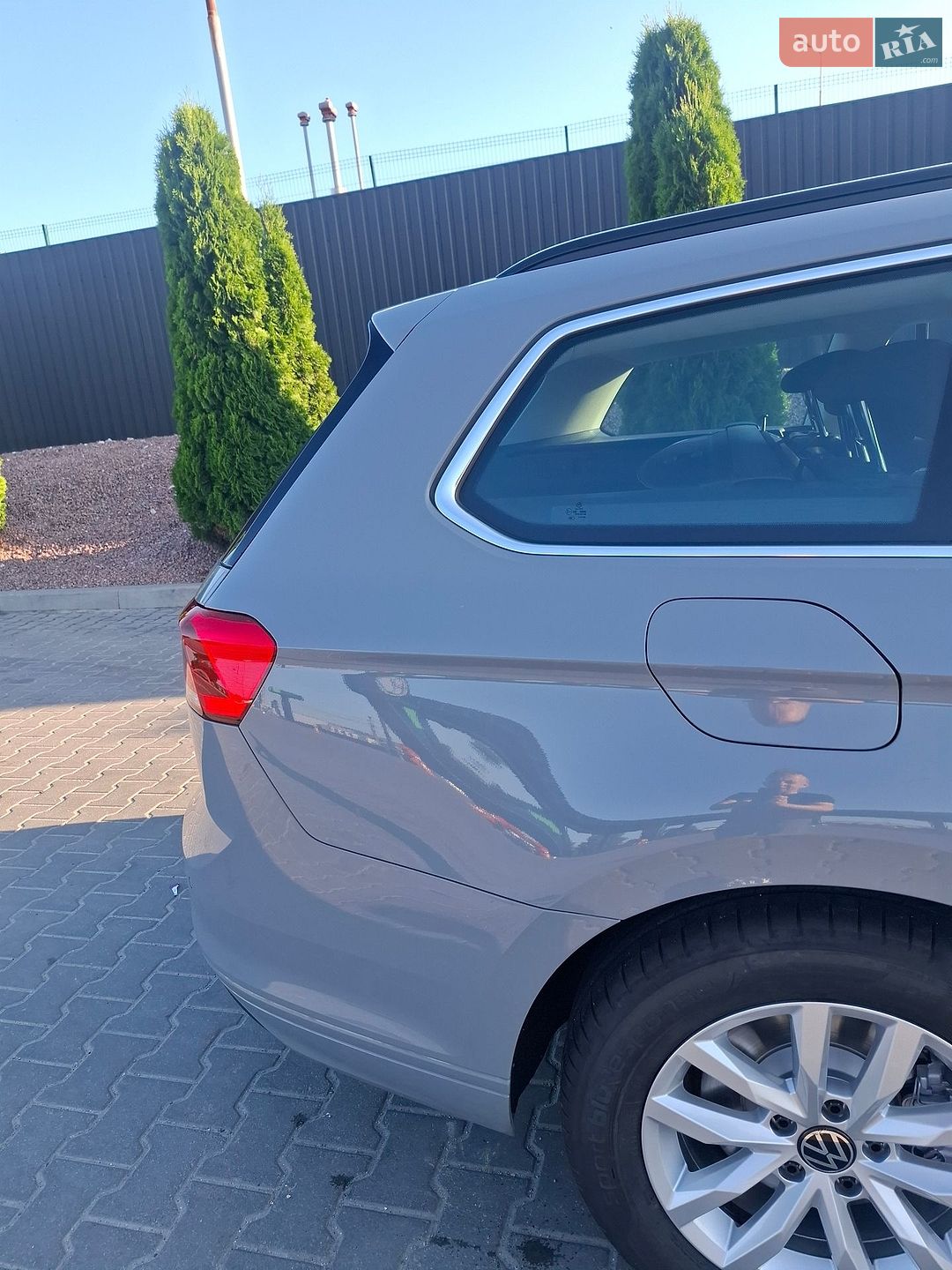 Volkswagen Passat 2022 VIN WVWZZZ3CZPE011776 фото оголошення 31 з 60