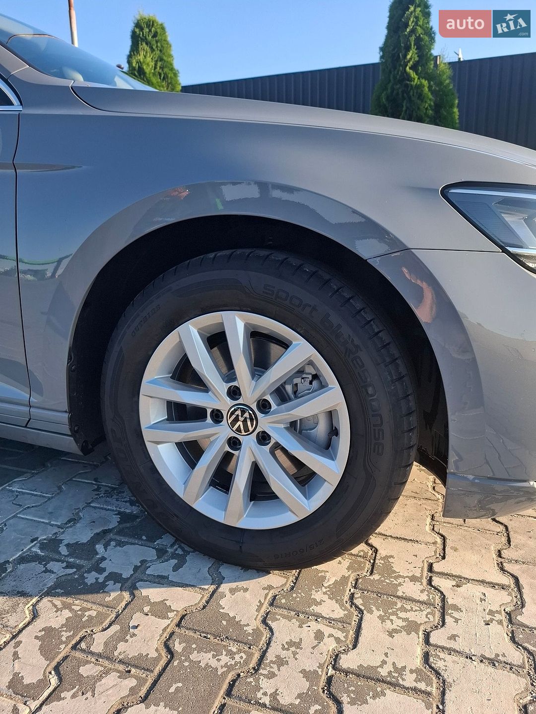 Volkswagen Passat 2022 VIN WVWZZZ3CZPE011776 фото оголошення 35 з 60