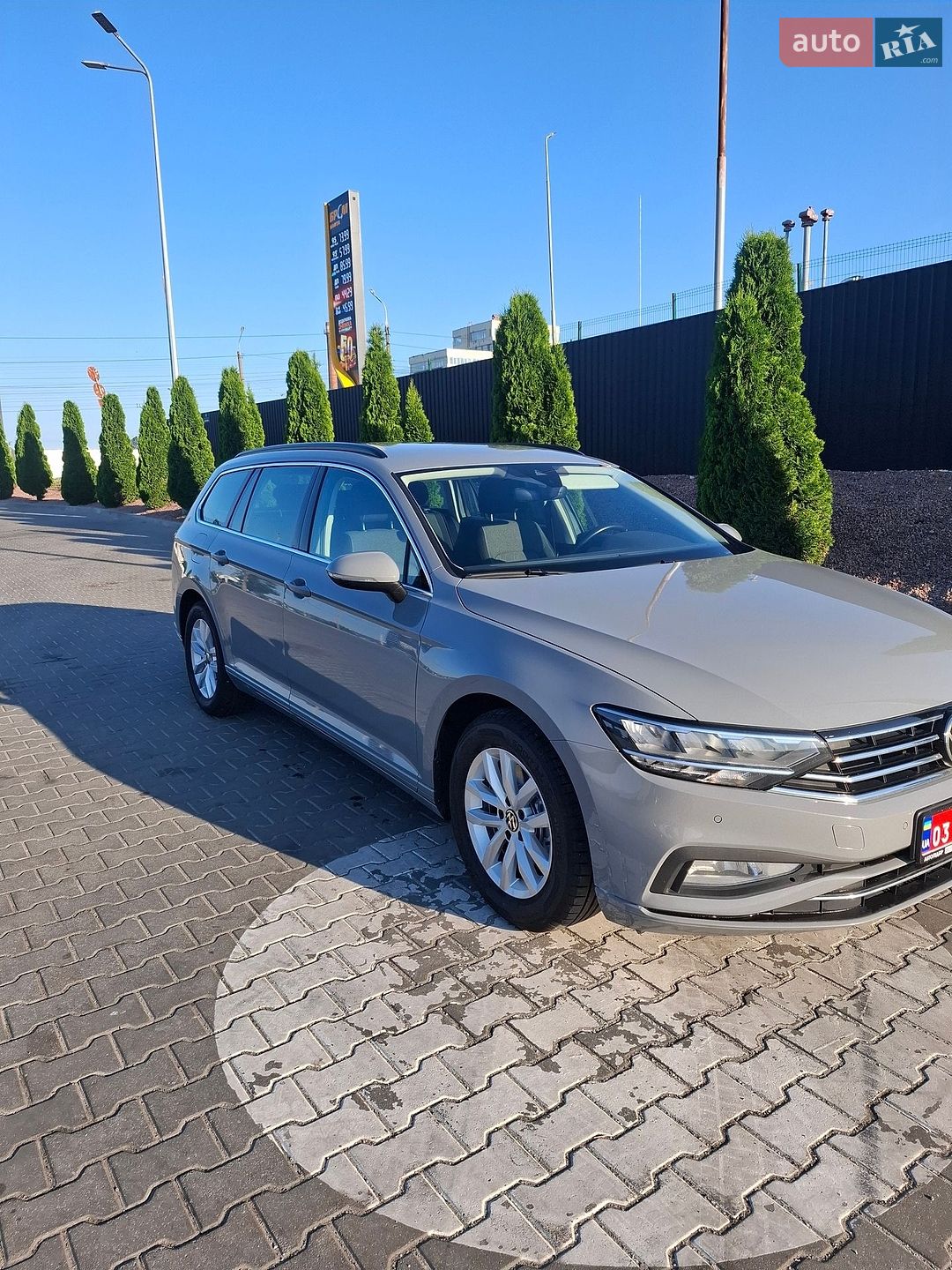 Volkswagen Passat 2022 VIN WVWZZZ3CZPE011776 фото оголошення 39 з 60