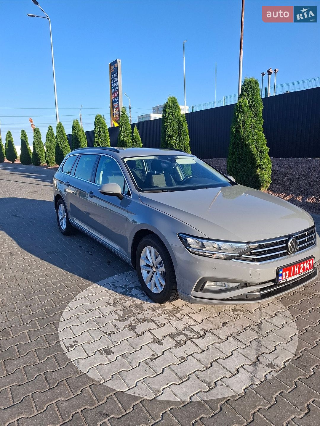 Volkswagen Passat 2022 VIN WVWZZZ3CZPE011776 фото оголошення 40 з 60
