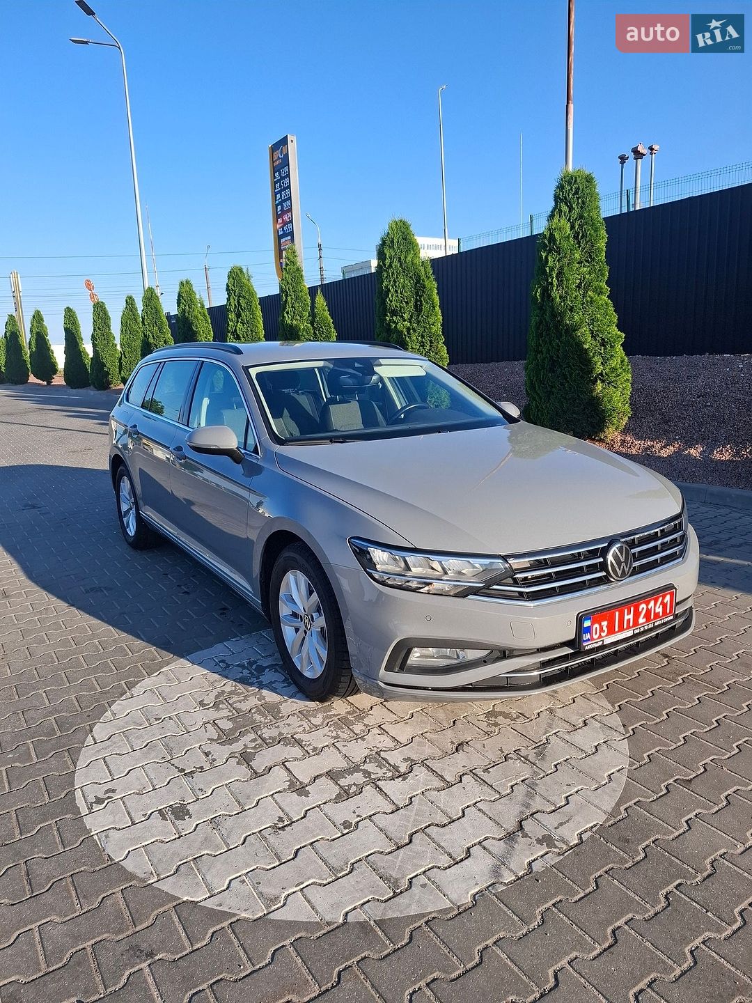 Volkswagen Passat 2022 VIN WVWZZZ3CZPE011776 фото оголошення 41 з 60