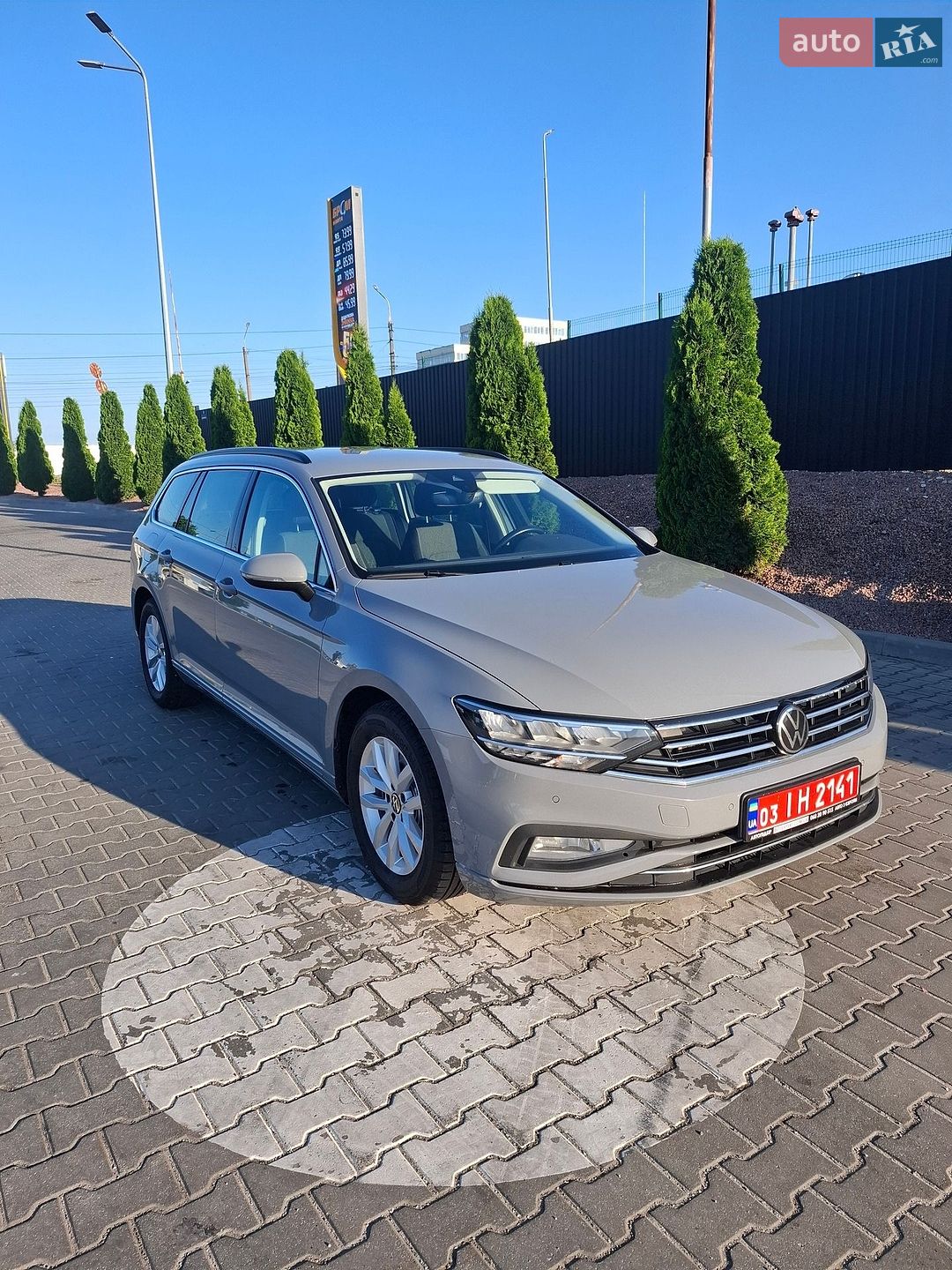 Volkswagen Passat 2022 VIN WVWZZZ3CZPE011776 фото оголошення 42 з 60