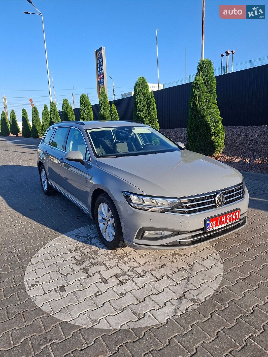 Volkswagen Passat 2022 VIN WVWZZZ3CZPE011776 фото оголошення 43 з 60