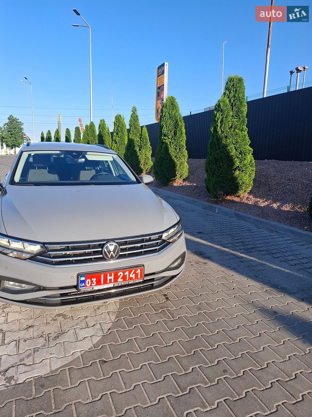 Volkswagen Passat 2022 VIN WVWZZZ3CZPE011776 фото оголошення 44 з 60