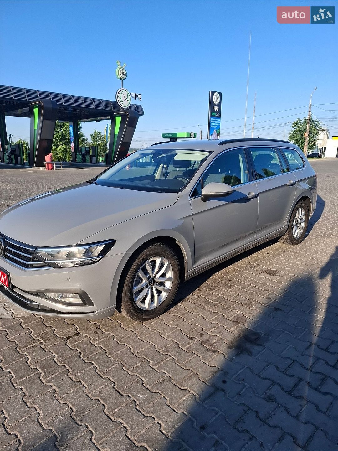 Volkswagen Passat 2022 VIN WVWZZZ3CZPE011776 фото оголошення 45 з 60