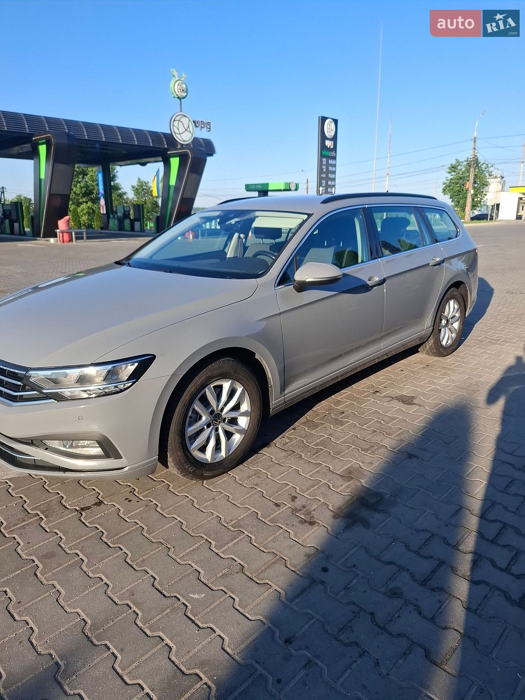 Volkswagen Passat 2022 VIN WVWZZZ3CZPE011776 фото оголошення 47 з 60
