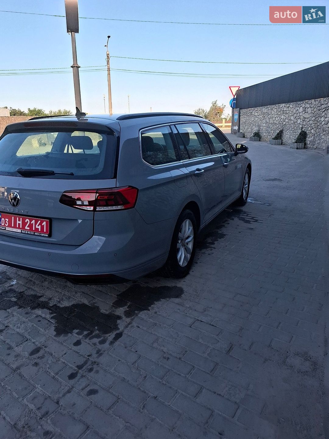 Volkswagen Passat 2022 VIN WVWZZZ3CZPE011776 фото оголошення 51 з 60
