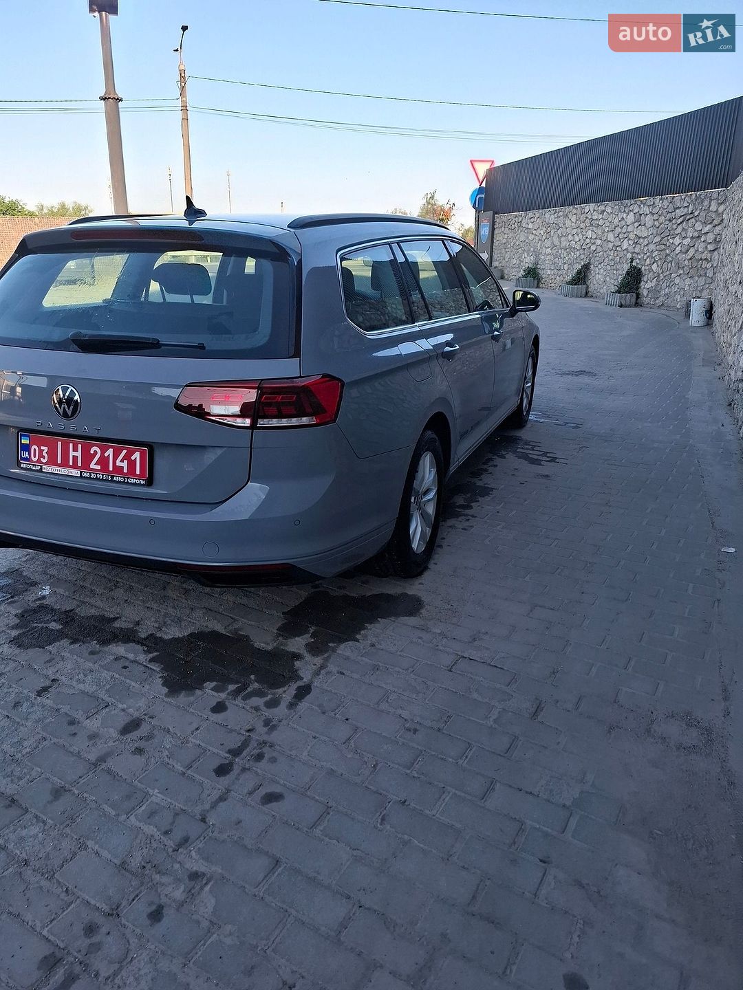 Volkswagen Passat 2022 VIN WVWZZZ3CZPE011776 фото оголошення 52 з 60