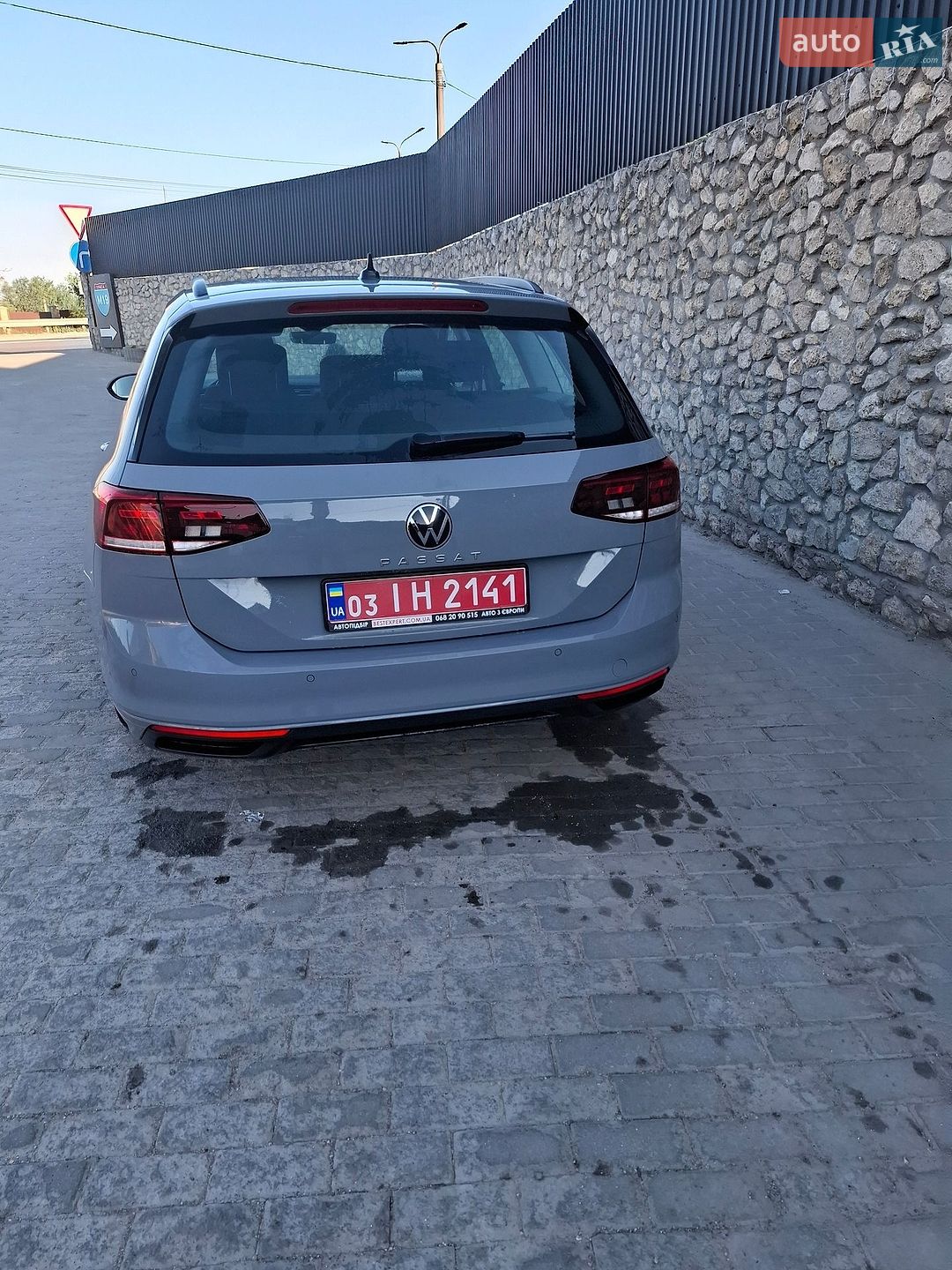 Volkswagen Passat 2022 VIN WVWZZZ3CZPE011776 фото оголошення 53 з 60