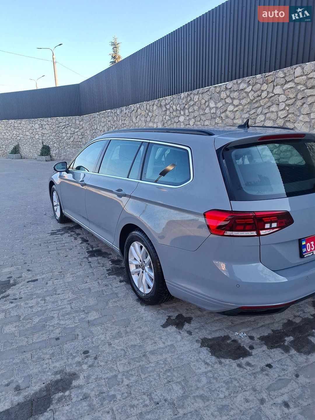 Volkswagen Passat 2022 VIN WVWZZZ3CZPE011776 фото оголошення 54 з 60