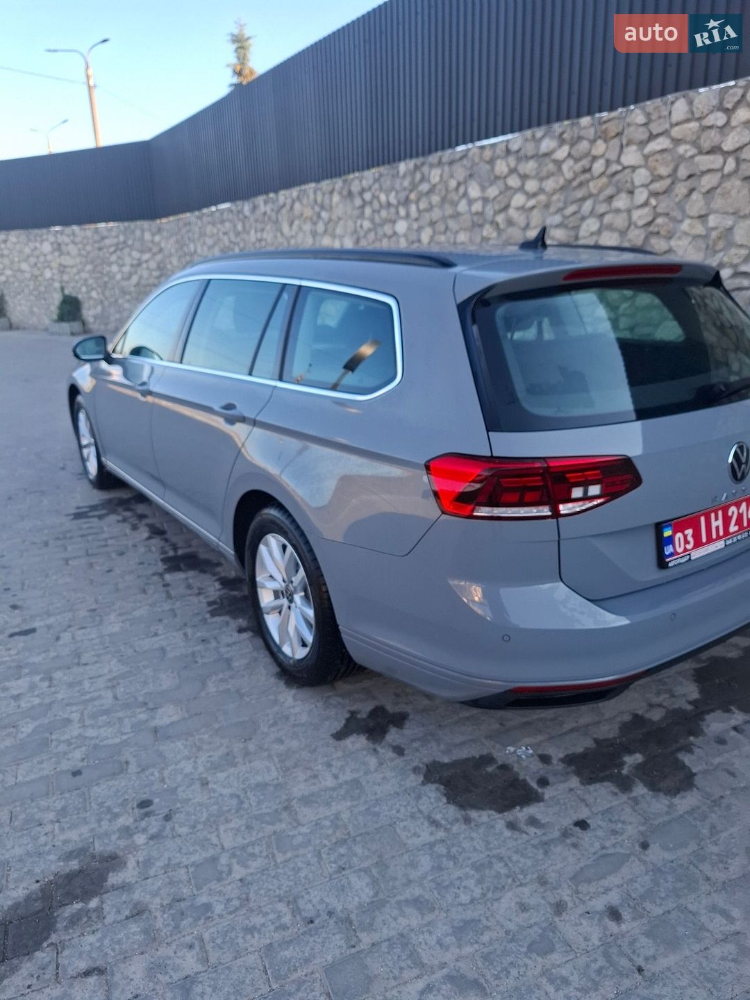 Volkswagen Passat 2022 VIN WVWZZZ3CZPE011776 фото оголошення 55 з 60