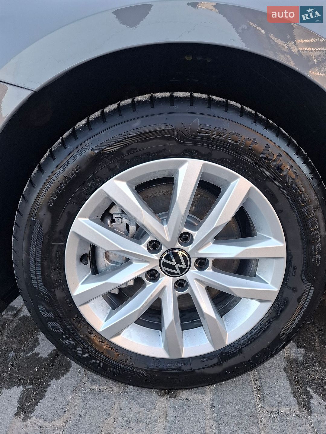 Volkswagen Passat 2022 VIN WVWZZZ3CZPE011776 фото оголошення 57 з 60