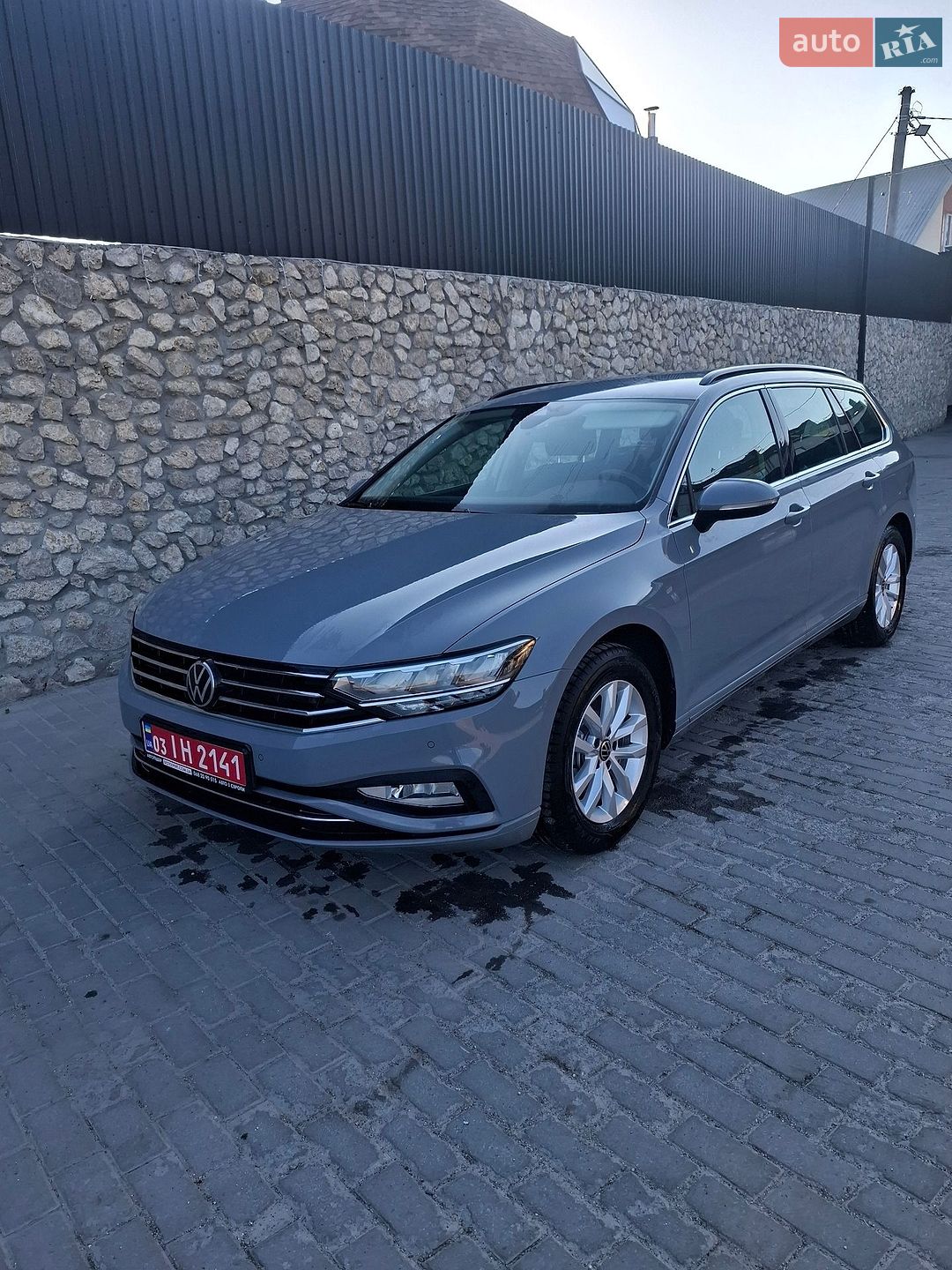 Volkswagen Passat 2022 VIN WVWZZZ3CZPE011776 фото оголошення 59 з 60