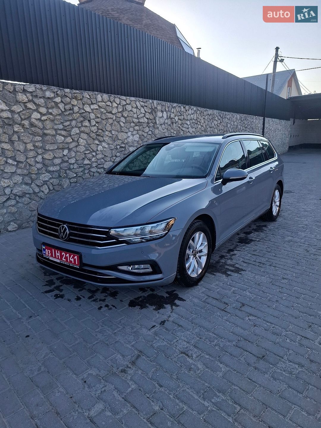 Volkswagen Passat 2022 VIN WVWZZZ3CZPE011776 фото оголошення 60 з 60