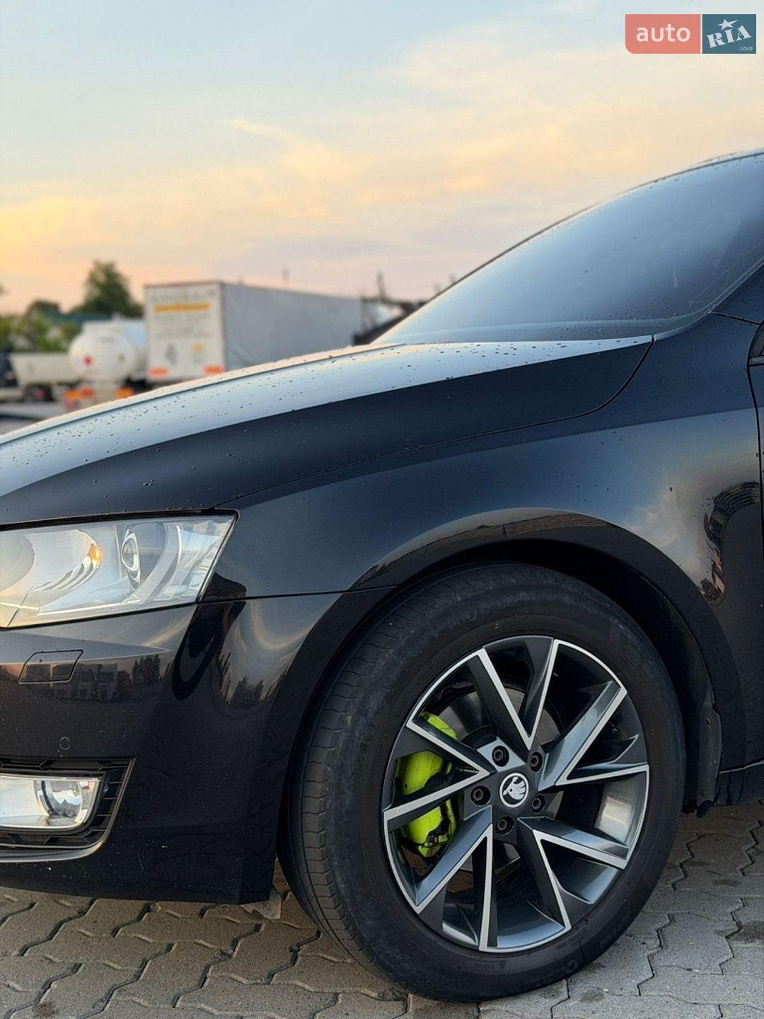 Skoda Octavia 2013 VIN TMBJJ7NE9E0056671 фото оголошення 9 з 17