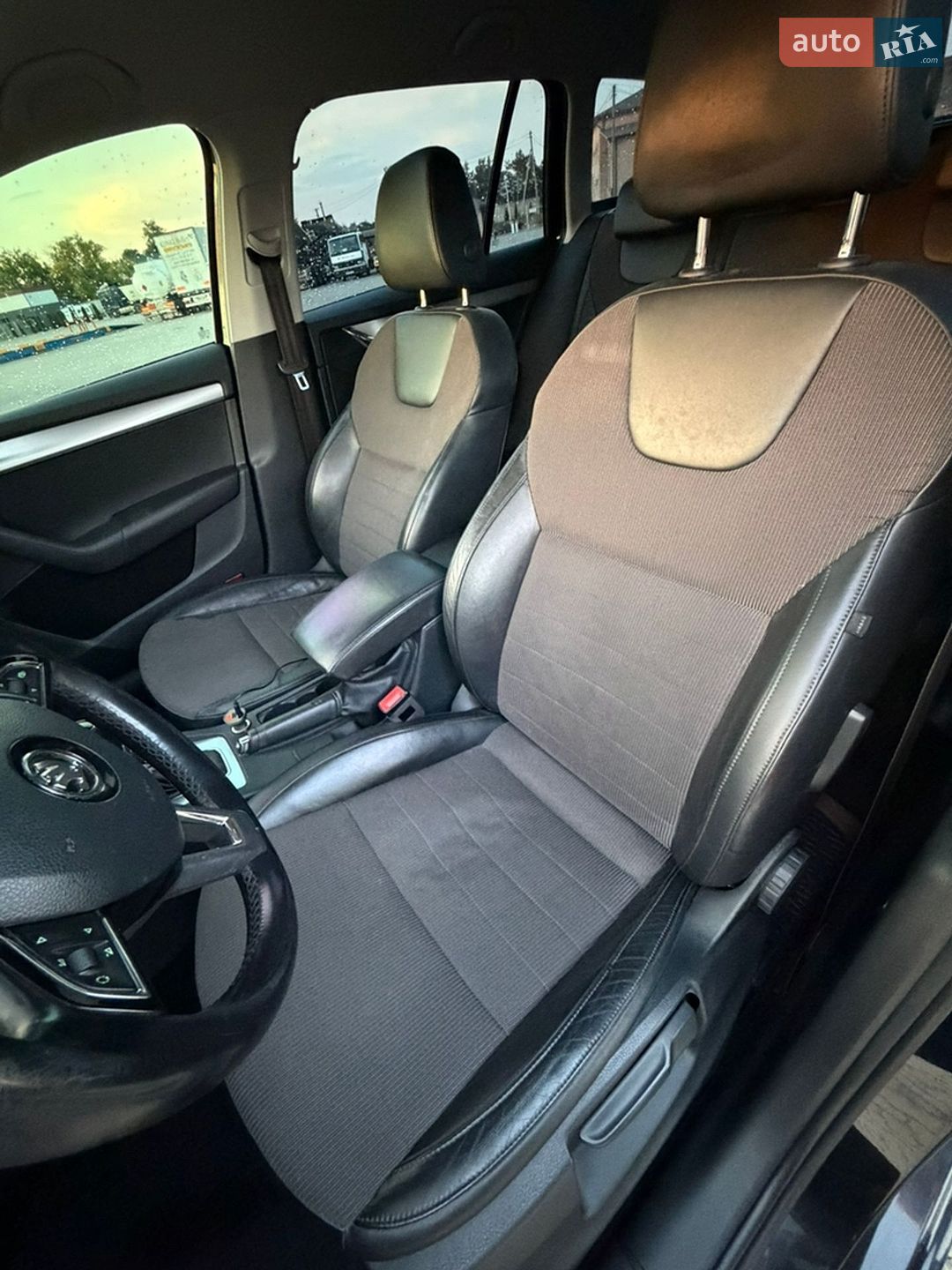 Skoda Octavia 2013 VIN TMBJJ7NE9E0056671 фото оголошення 13 з 17
