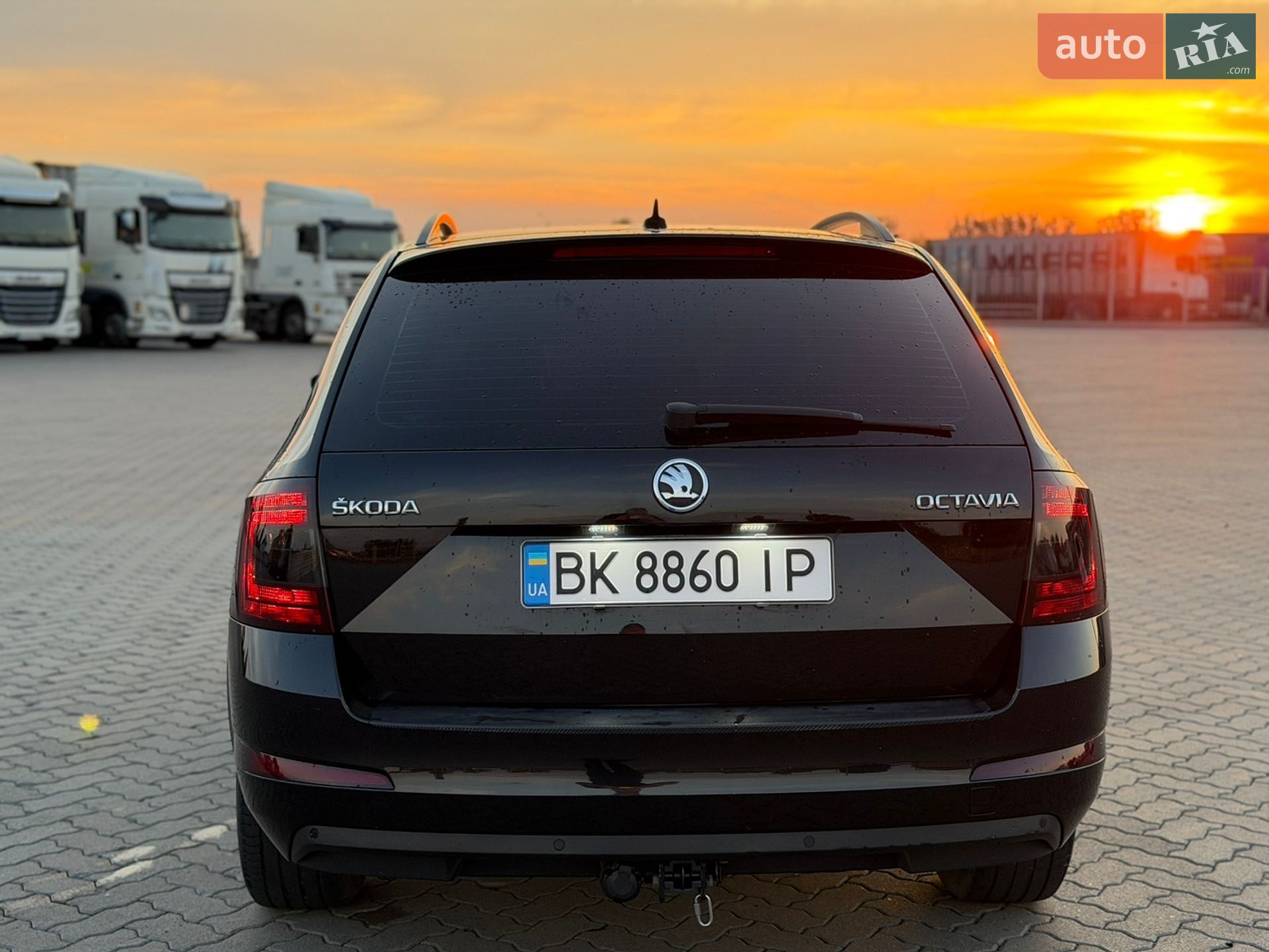 Skoda Octavia 2013 VIN TMBJJ7NE9E0056671 фото оголошення 16 з 17