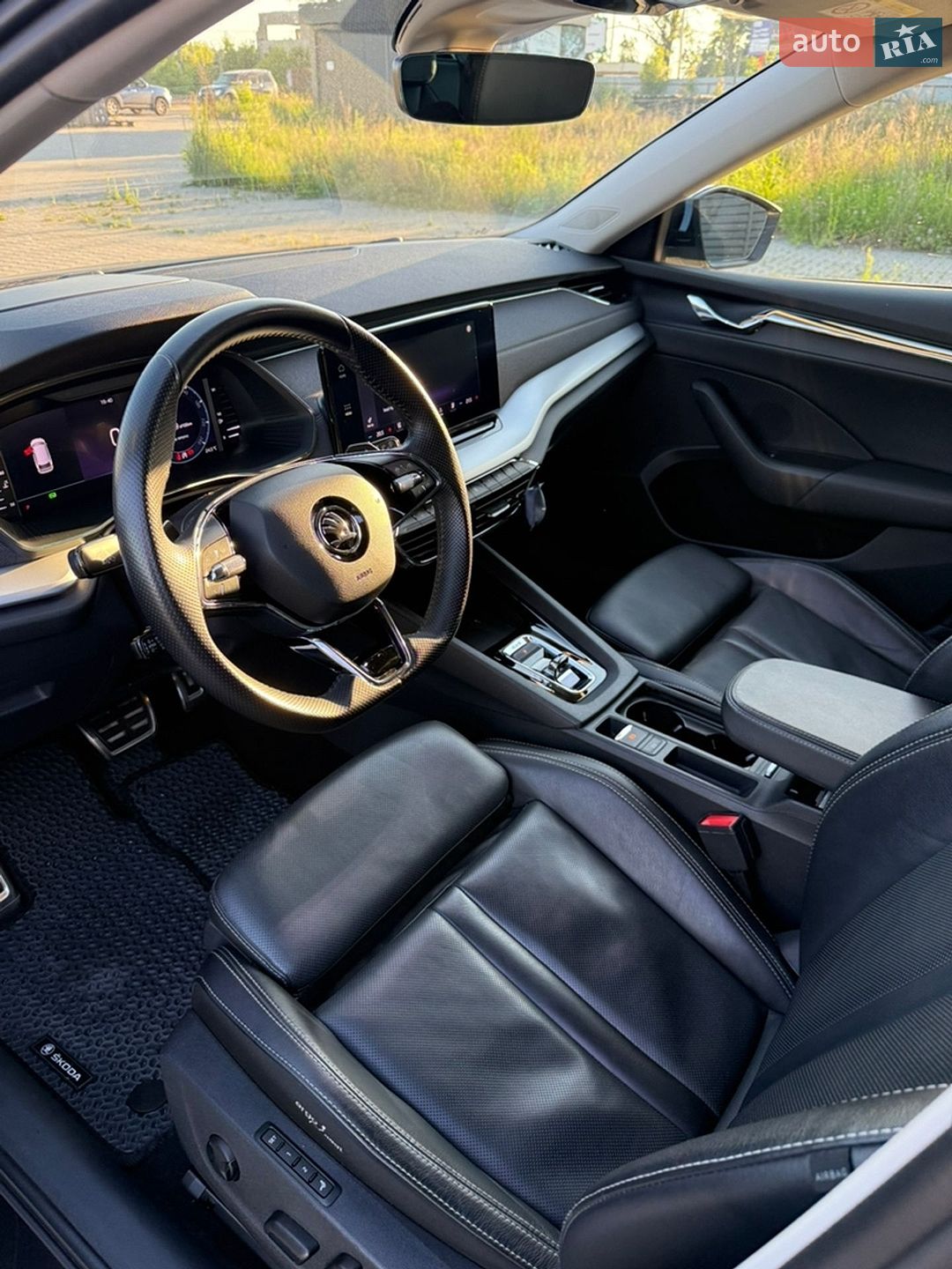 Skoda Octavia 2021 VIN TMBLJ0NX2NY029119 фото оголошення 14 з 45