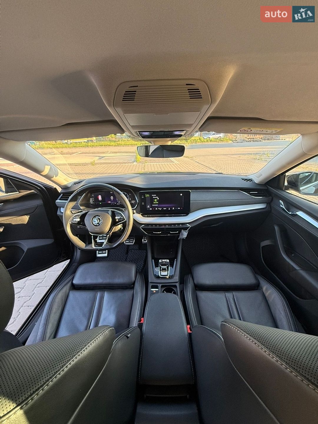 Skoda Octavia 2021 VIN TMBLJ0NX2NY029119 фото оголошення 22 з 45