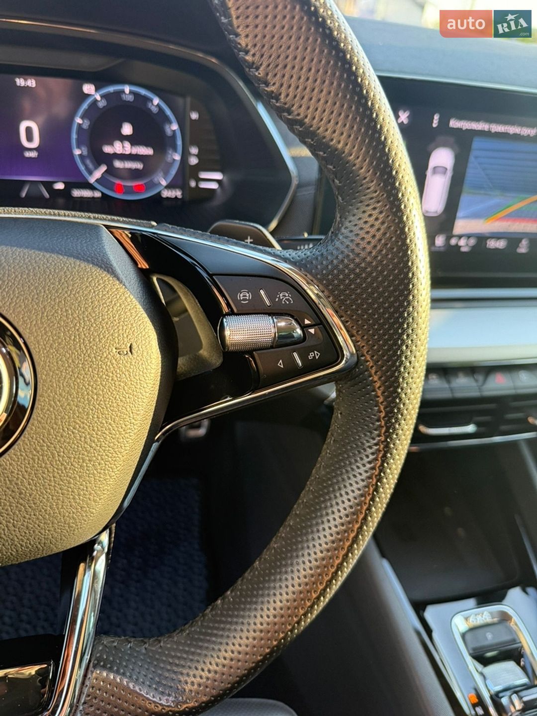 Skoda Octavia 2021 VIN TMBLJ0NX2NY029119 фото оголошення 24 з 45