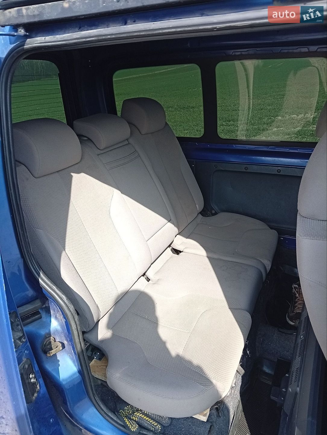 Renault Kangoo 1999 VIN VF1FC0EAF19840358 фото оголошення 3 з 13