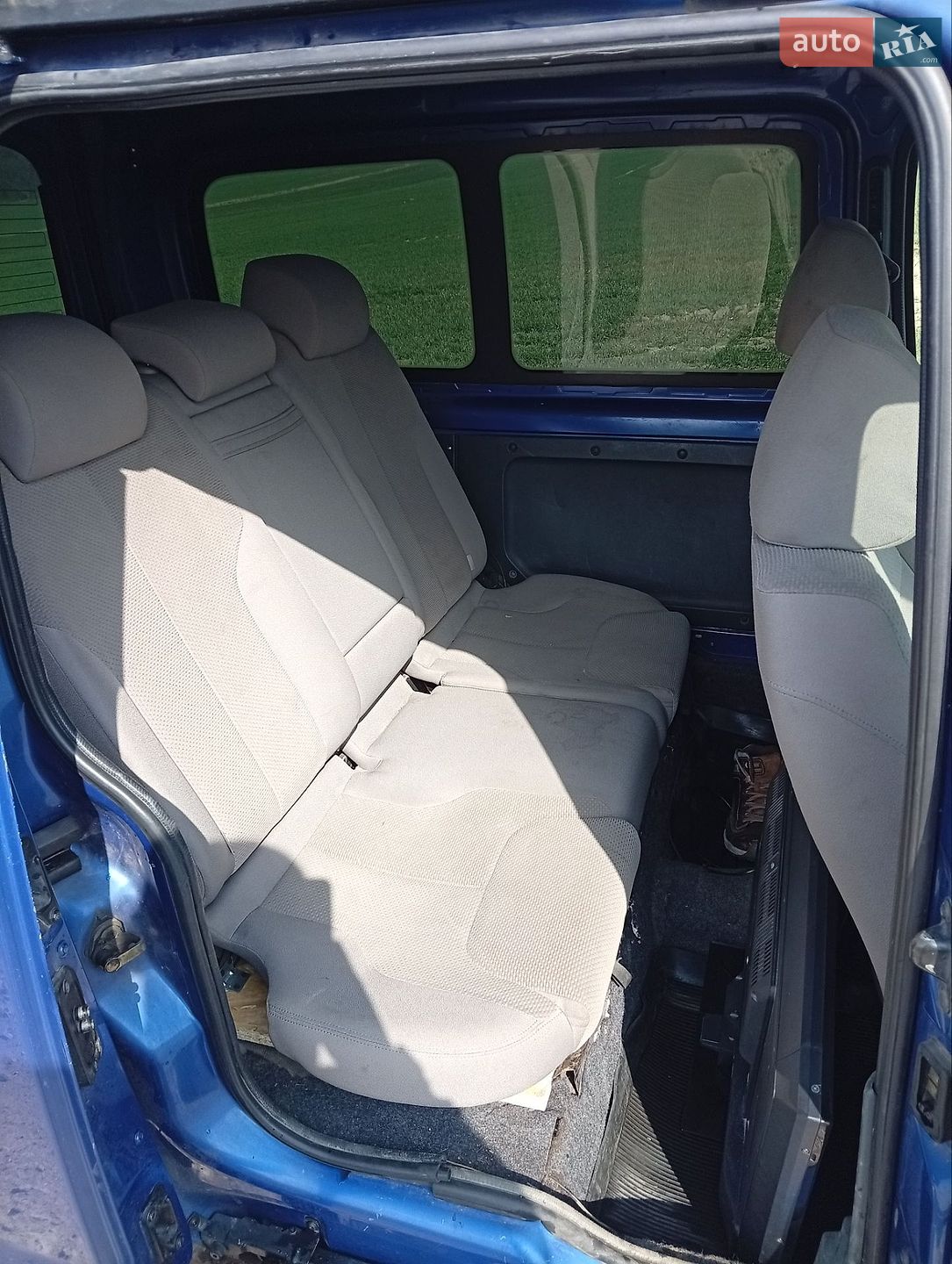 Renault Kangoo 1999 VIN VF1FC0EAF19840358 фото оголошення 4 з 13