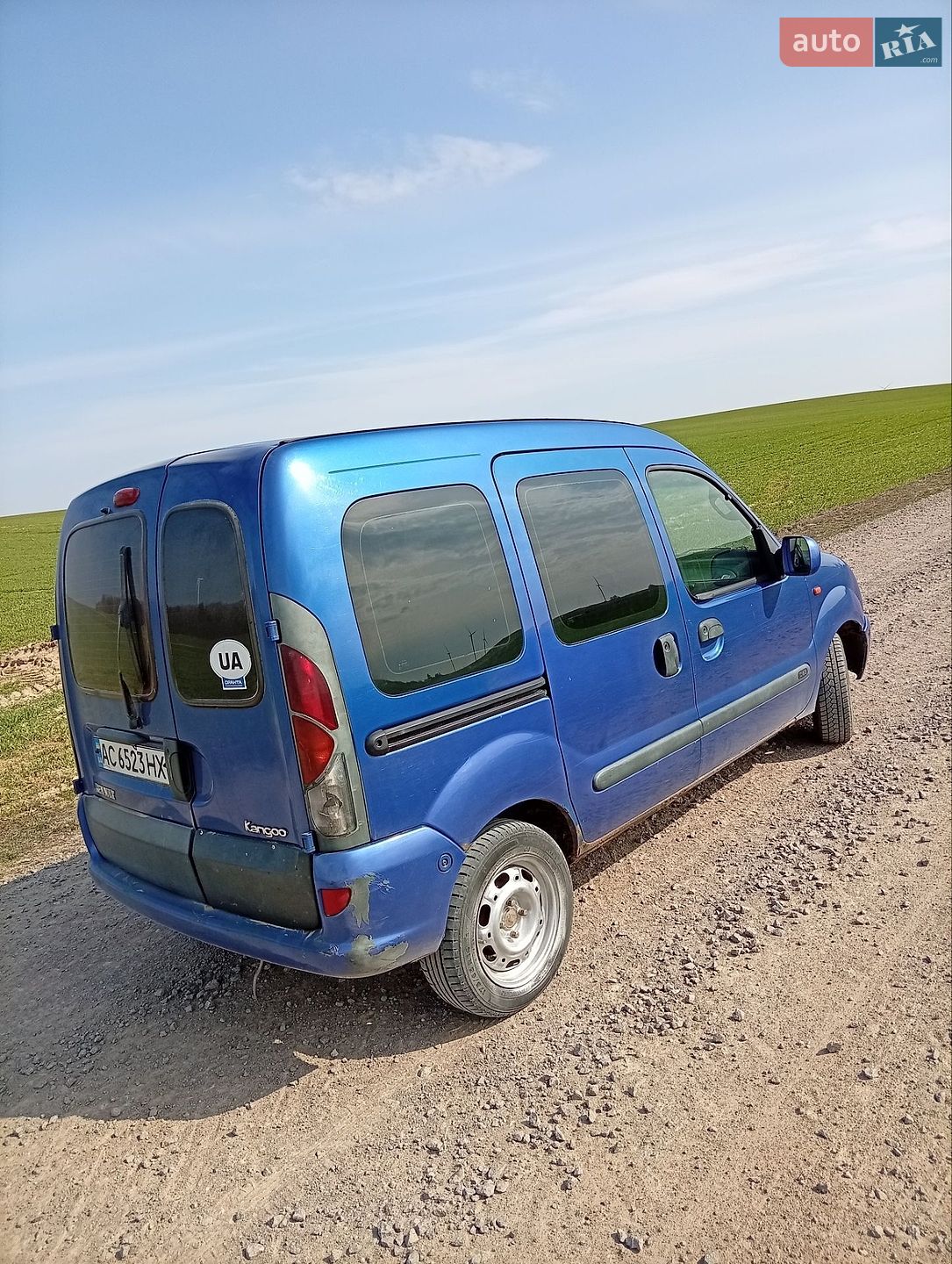 Renault Kangoo 1999 VIN VF1FC0EAF19840358 фото оголошення 5 з 13