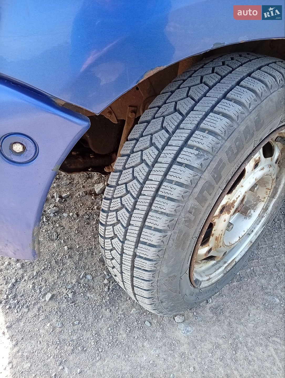 Renault Kangoo 1999 VIN VF1FC0EAF19840358 фото оголошення 7 з 13
