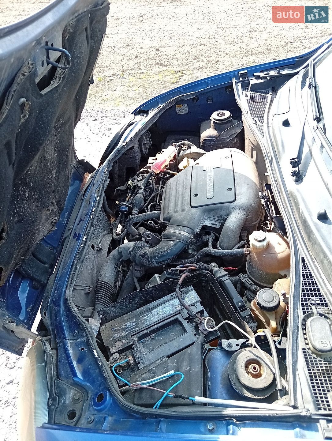 Renault Kangoo 1999 VIN VF1FC0EAF19840358 фото оголошення 8 з 13