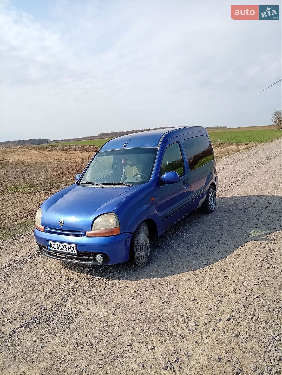 Renault Kangoo 1999 VIN VF1FC0EAF19840358 фото оголошення 9 з 13