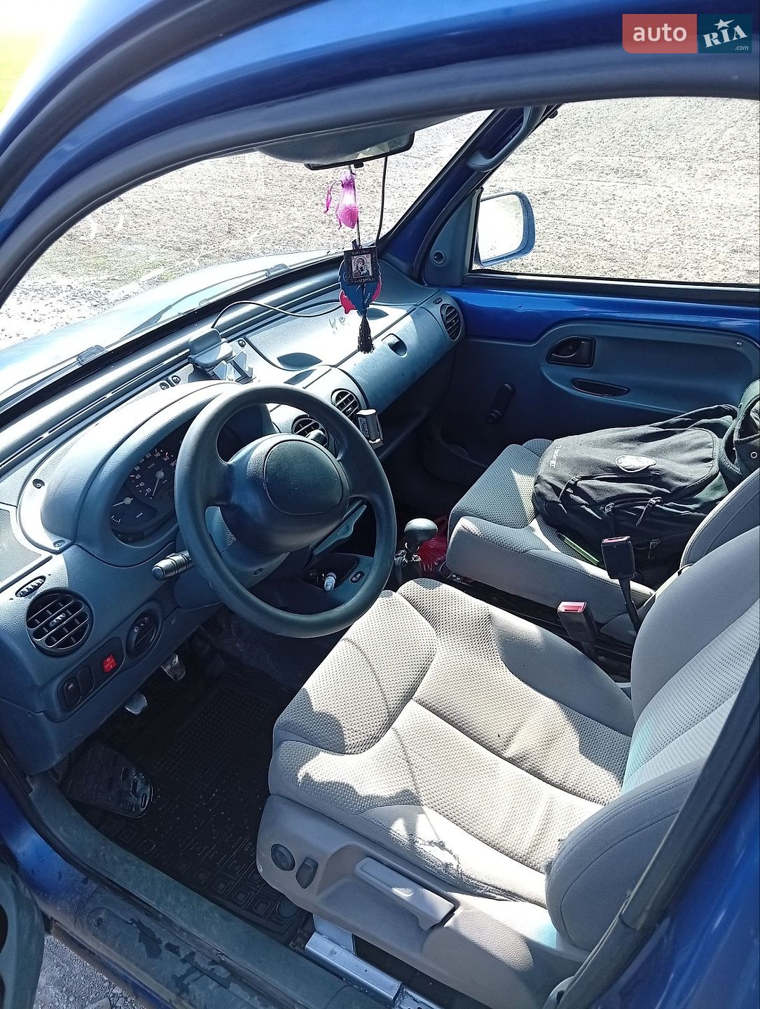 Renault Kangoo 1999 VIN VF1FC0EAF19840358 фото оголошення 10 з 13
