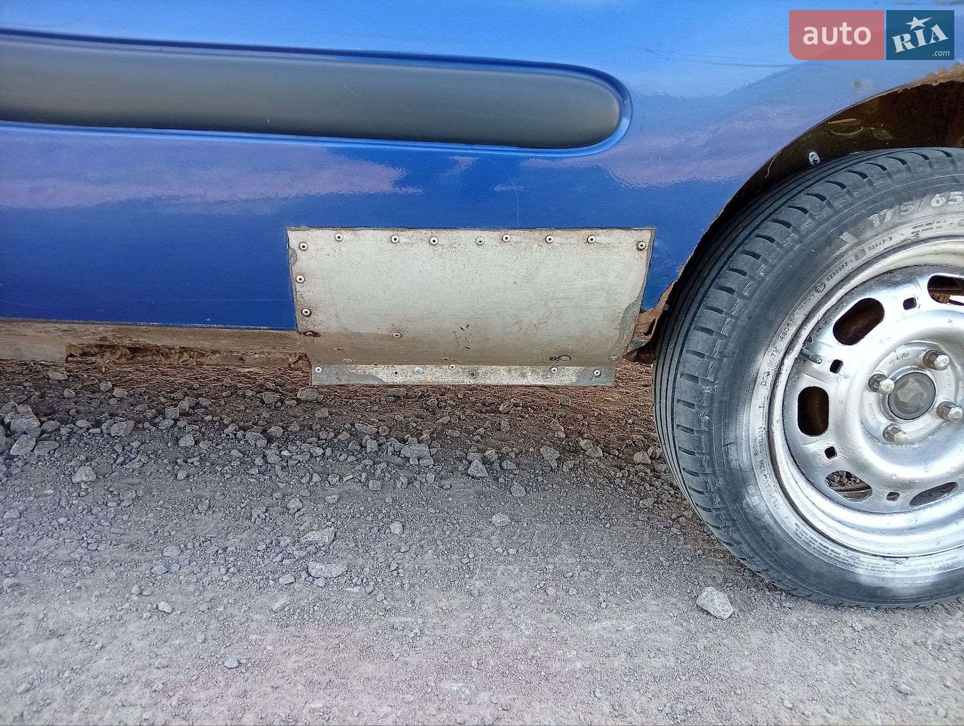 Renault Kangoo 1999 VIN VF1FC0EAF19840358 фото оголошення 11 з 13