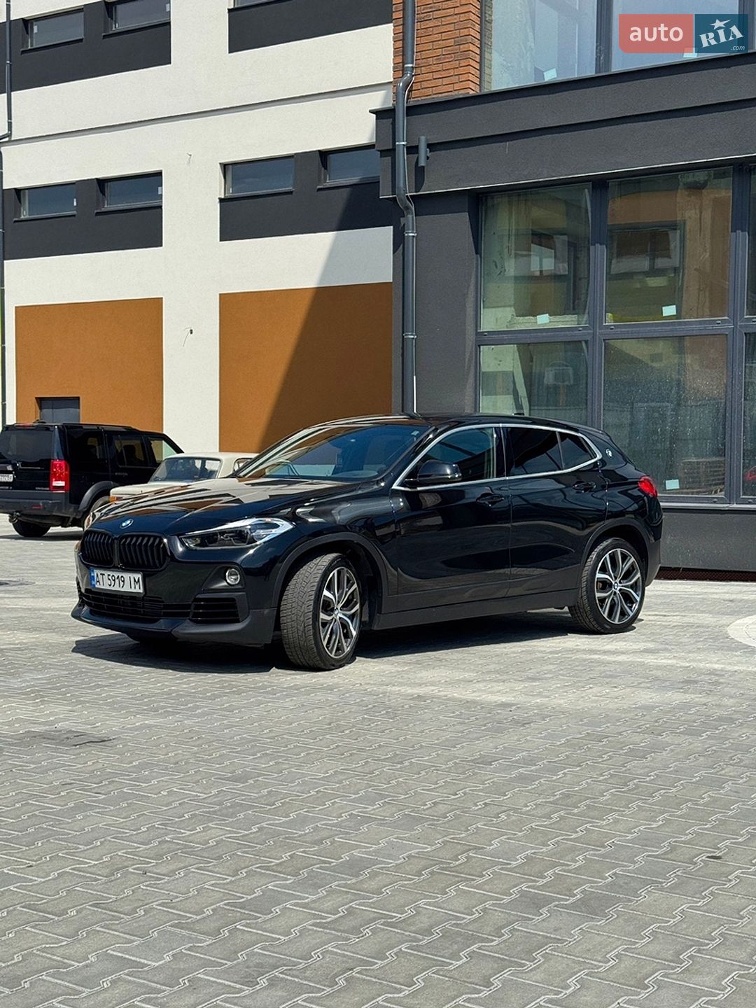 BMW X2 2018 VIN WBXYJ5C3XJEF72481 фото оголошення 6 з 21