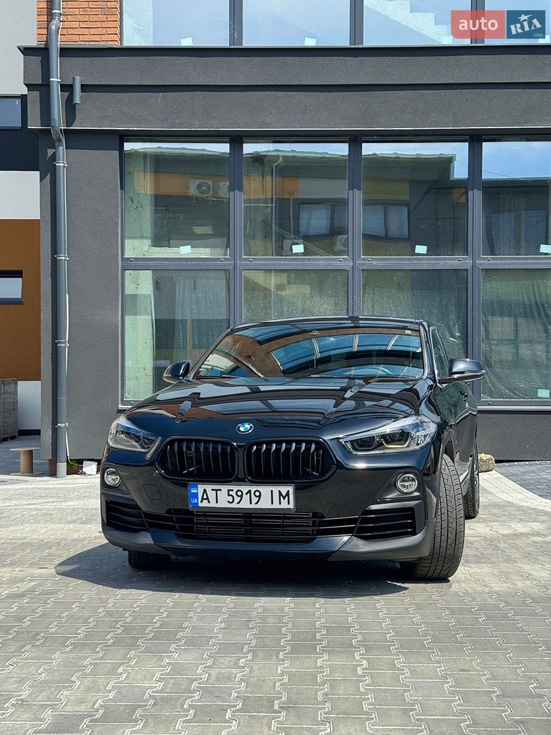 BMW X2 2018 VIN WBXYJ5C3XJEF72481 фото оголошення 7 з 21
