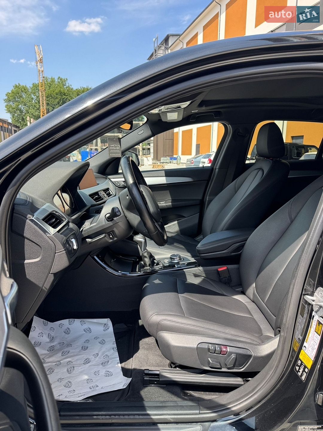 BMW X2 2018 VIN WBXYJ5C3XJEF72481 фото оголошення 11 з 21