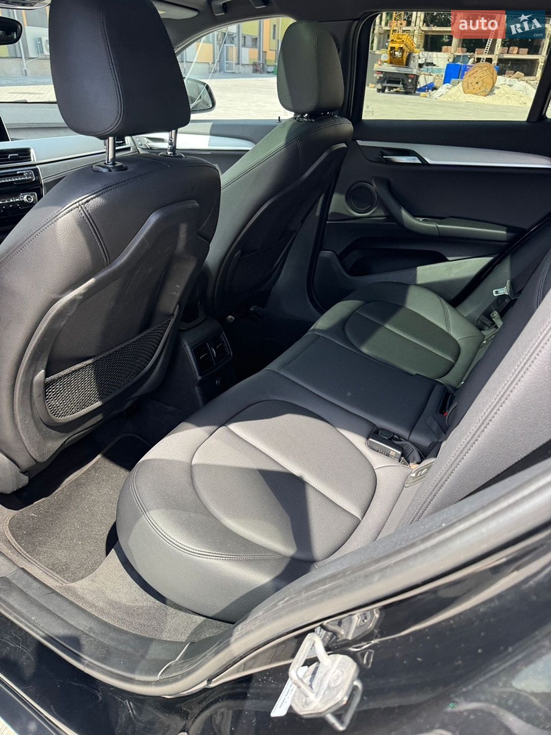 BMW X2 2018 VIN WBXYJ5C3XJEF72481 фото оголошення 12 з 21