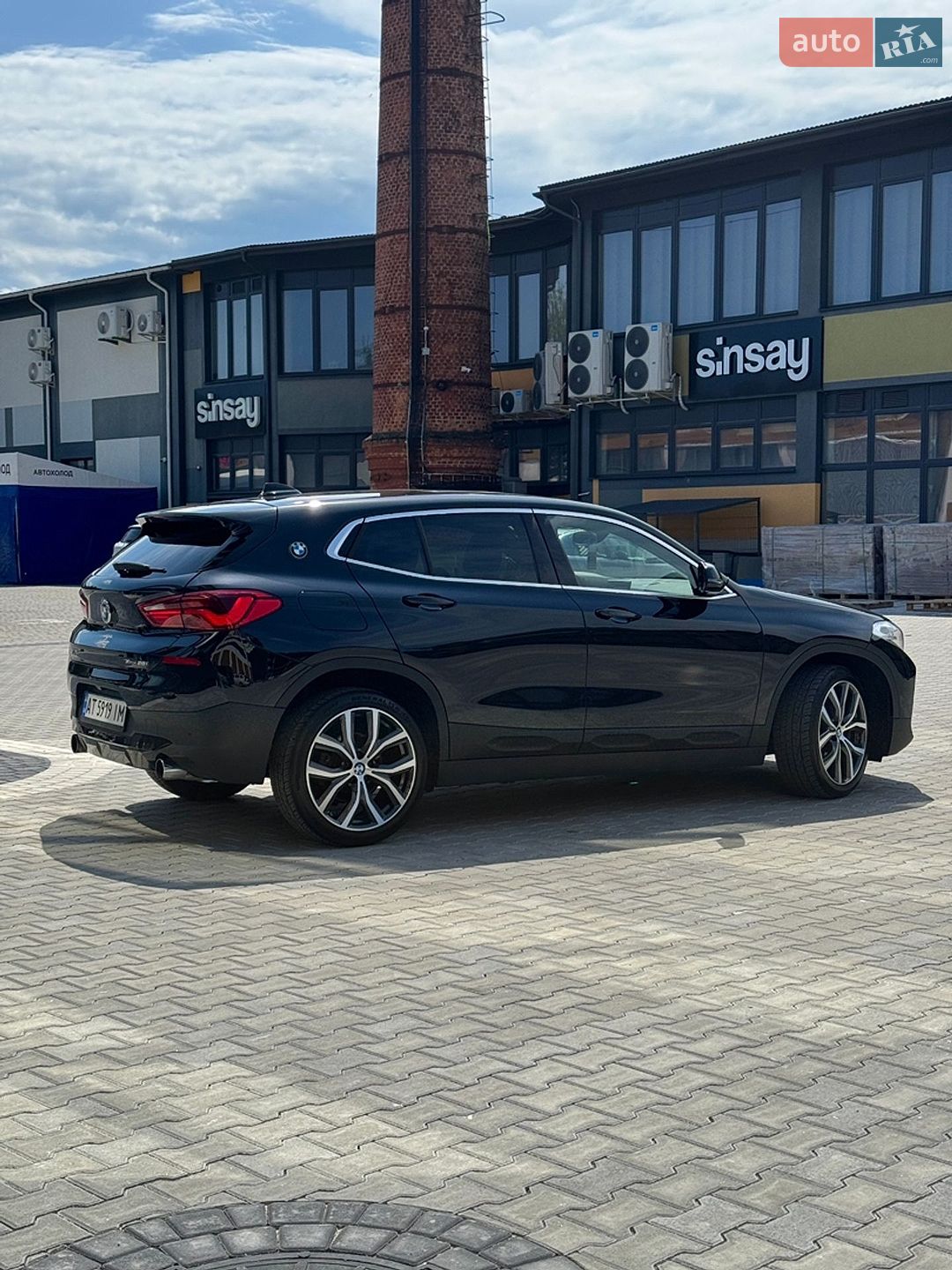 BMW X2 2018 VIN WBXYJ5C3XJEF72481 фото оголошення 21 з 21