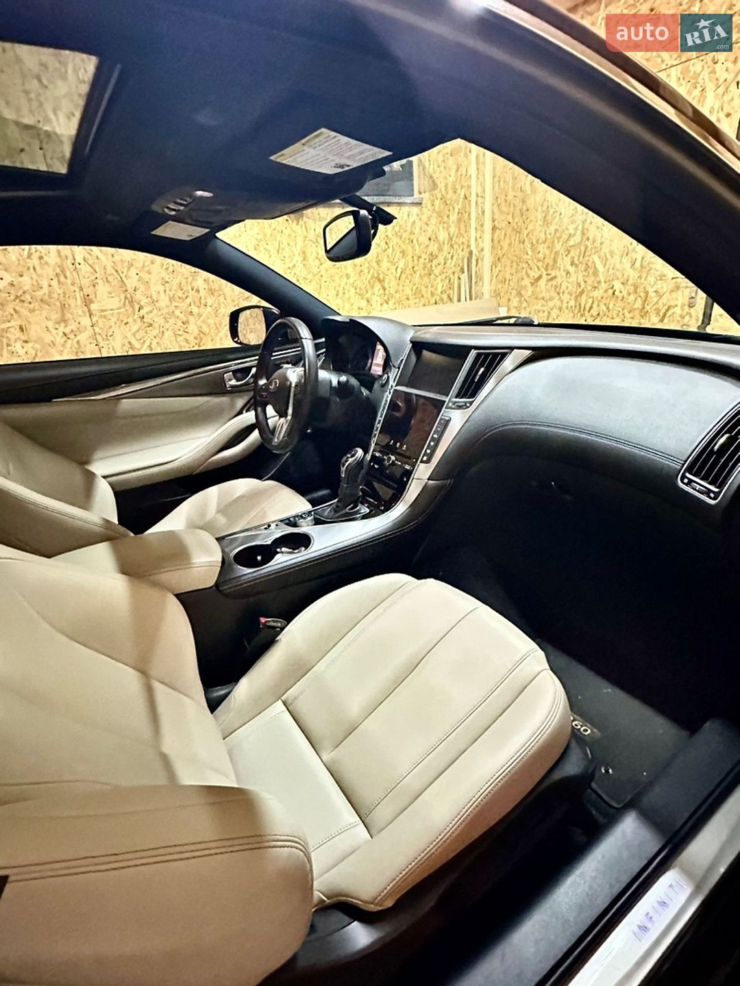 Infiniti Q60 2016 VIN JN1EV7EL7HM551830 фото оголошення 57 з 62