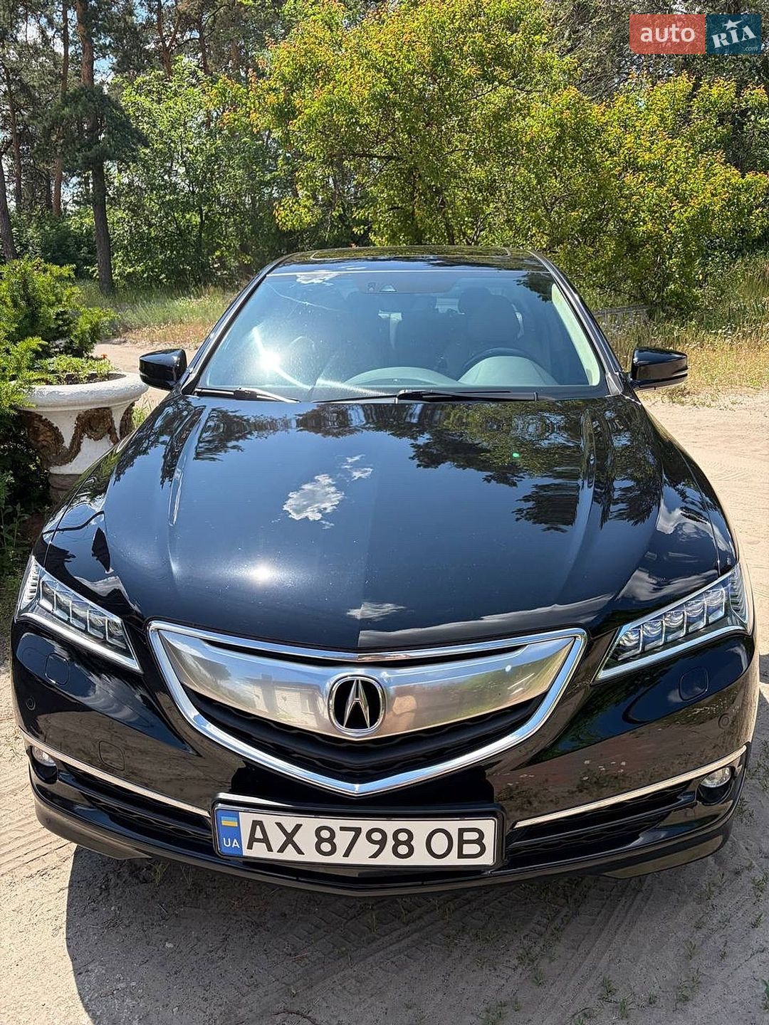 Acura TLX 2014 VIN 19UUB1650FA700131 фото оголошення 6 з 20