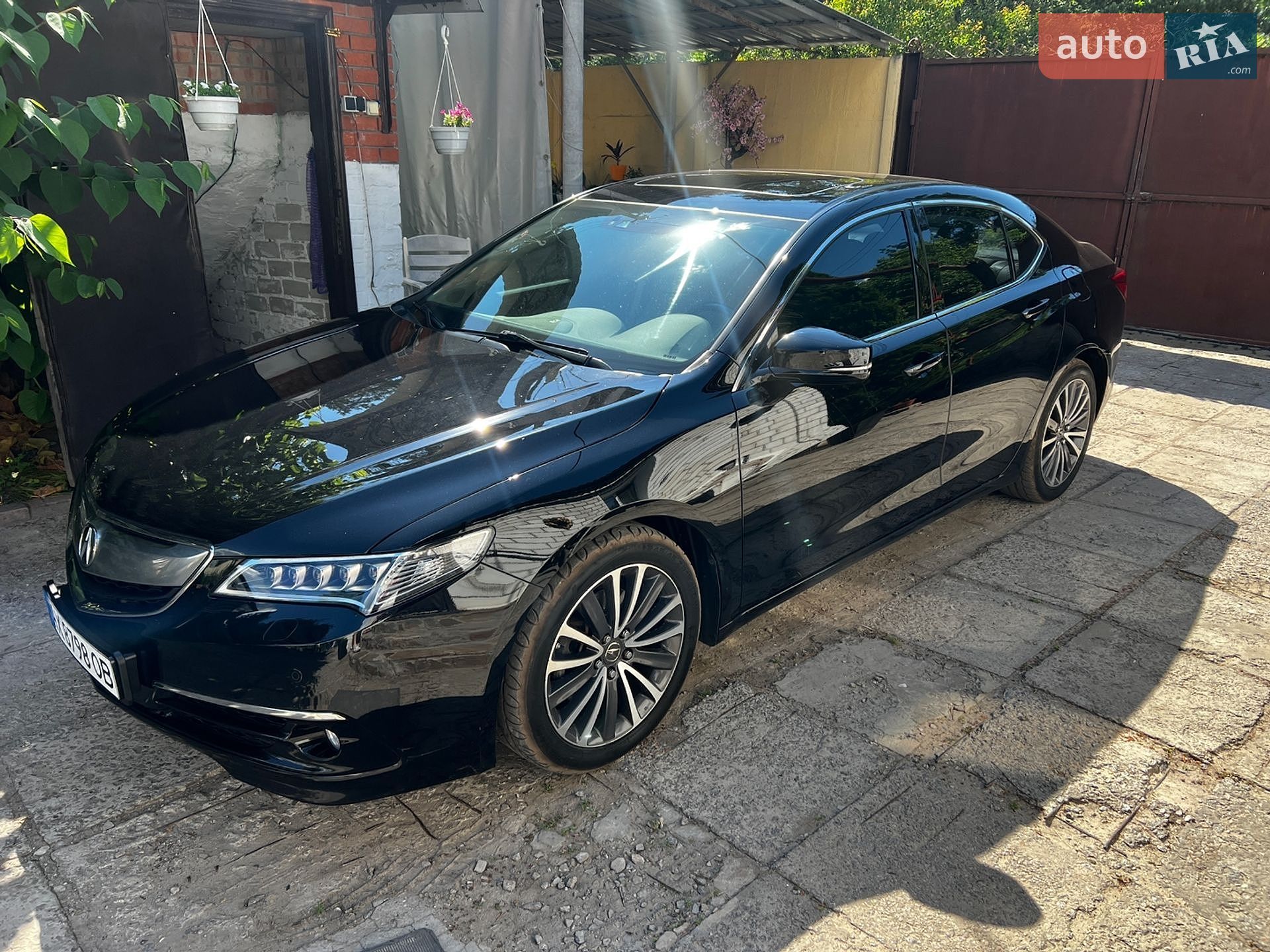 Acura TLX 2014 VIN 19UUB1650FA700131 фото оголошення 2 з 20