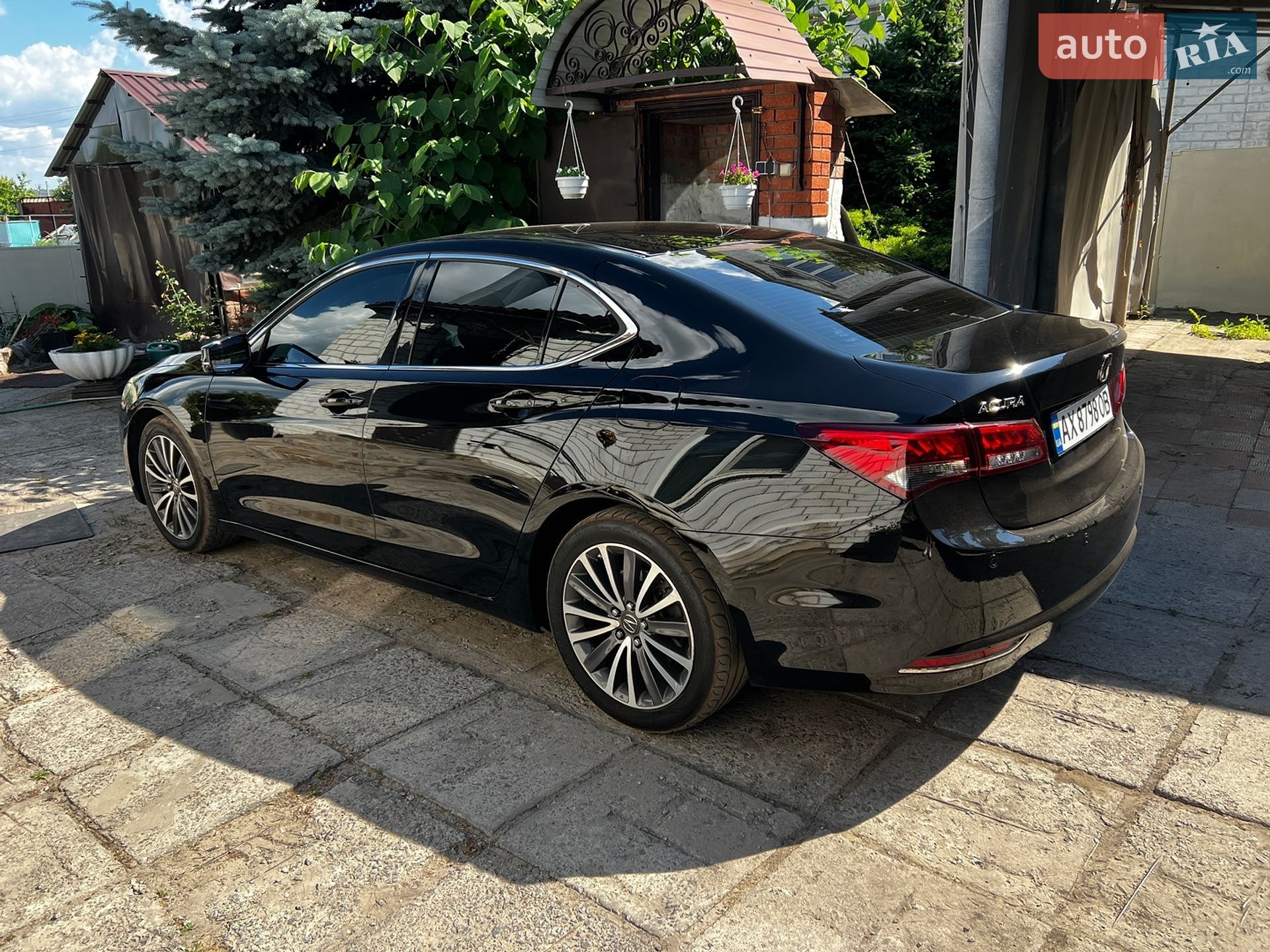 Acura TLX 2014 VIN 19UUB1650FA700131 фото оголошення 3 з 20