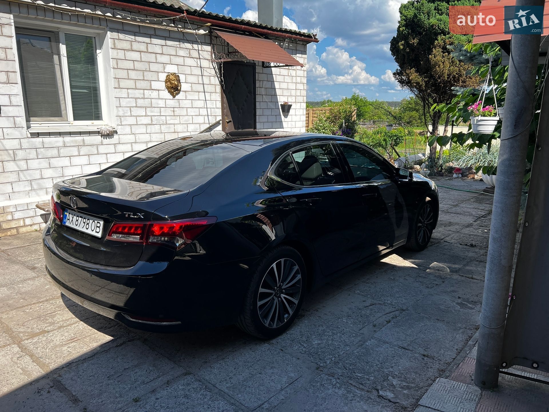 Acura TLX 2014 VIN 19UUB1650FA700131 фото оголошення 4 з 20
