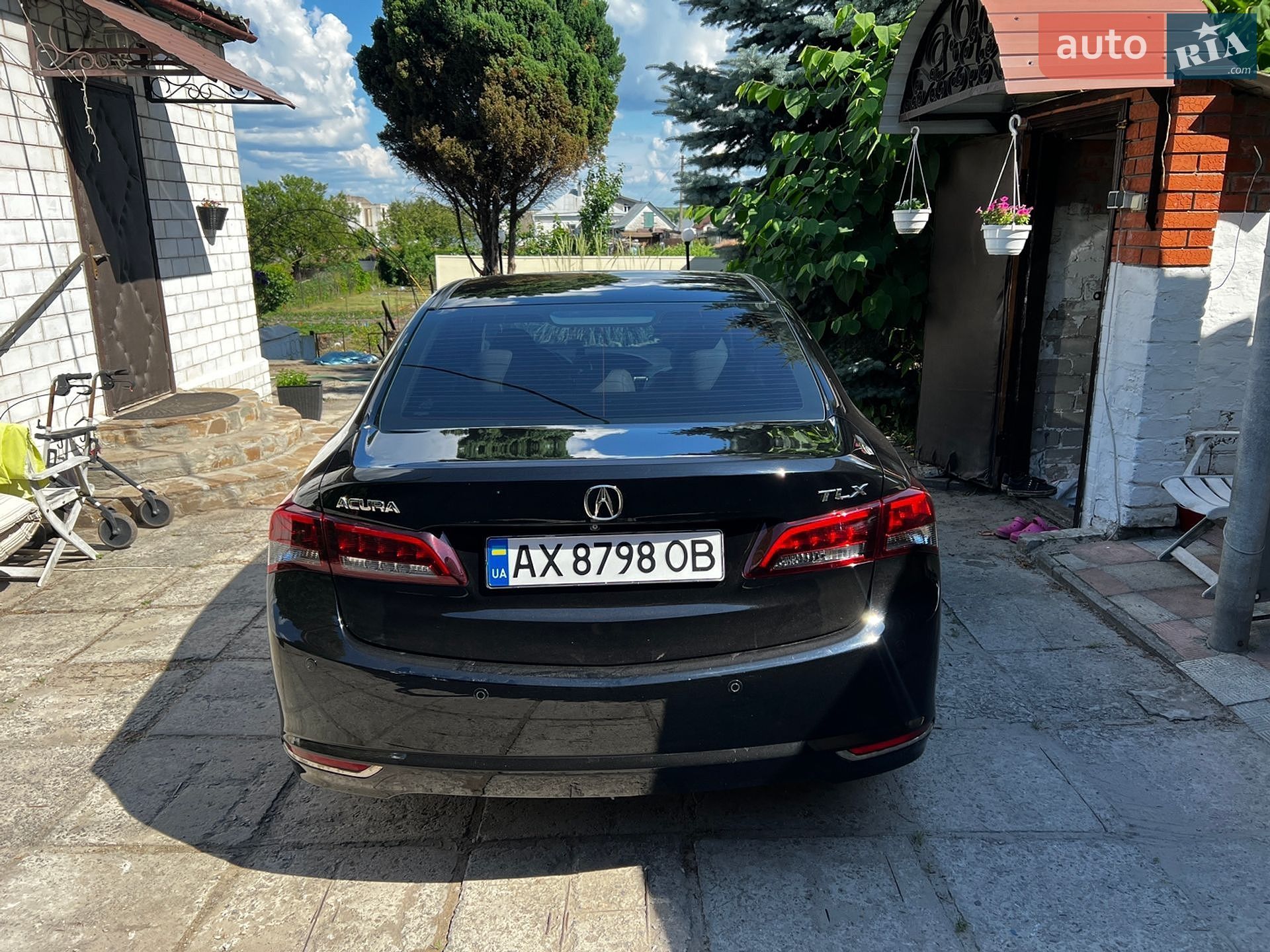 Acura TLX 2014 VIN 19UUB1650FA700131 фото оголошення 5 з 20