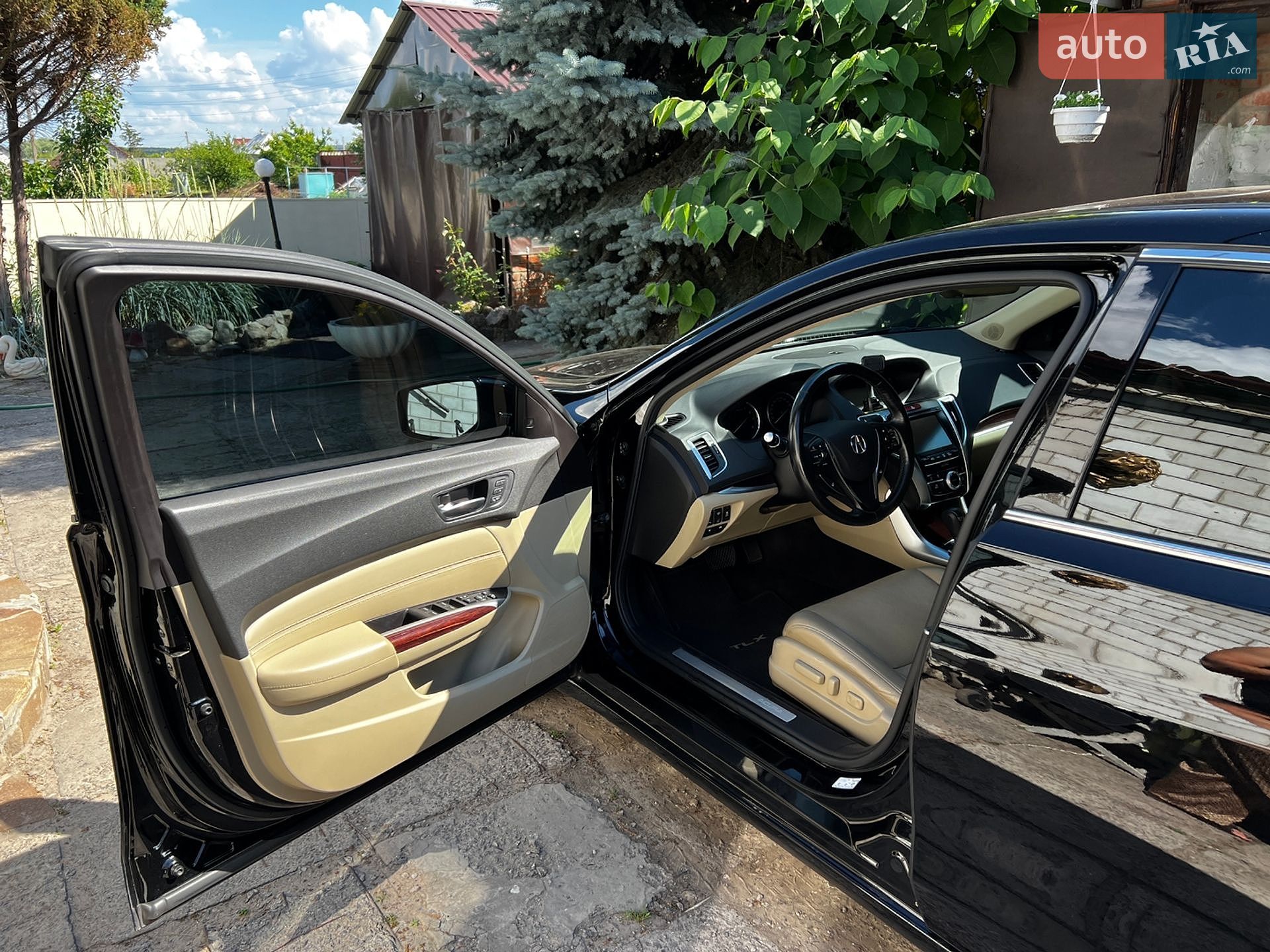Acura TLX 2014 VIN 19UUB1650FA700131 фото оголошення 8 з 20