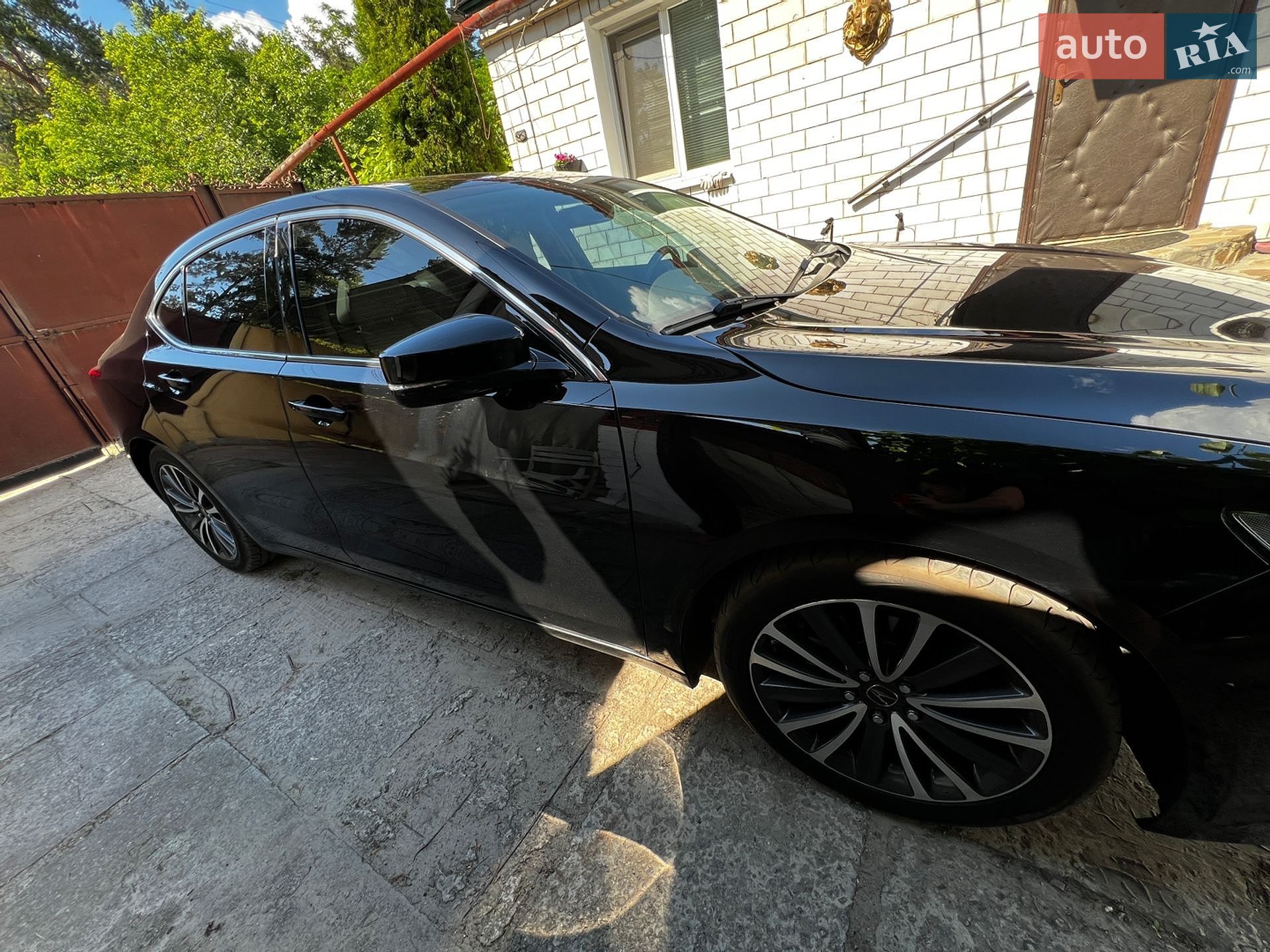 Acura TLX 2014 VIN 19UUB1650FA700131 фото оголошення 7 з 20