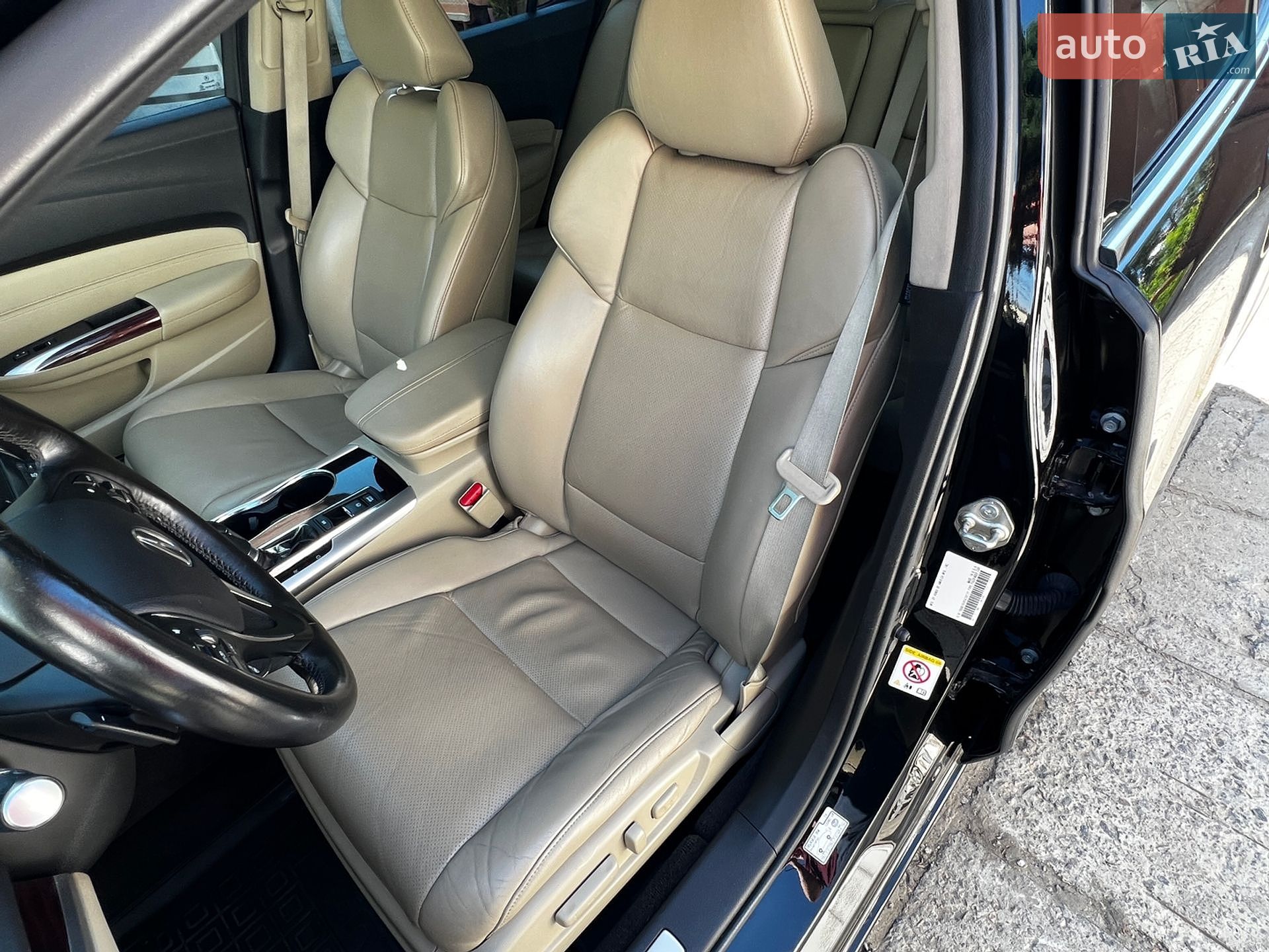 Acura TLX 2014 VIN 19UUB1650FA700131 фото оголошення 9 з 20